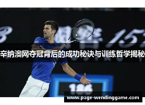 辛纳澳网夺冠背后的成功秘诀与训练哲学揭秘