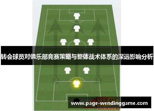 转会球员对俱乐部竞赛策略与整体战术体系的深远影响分析