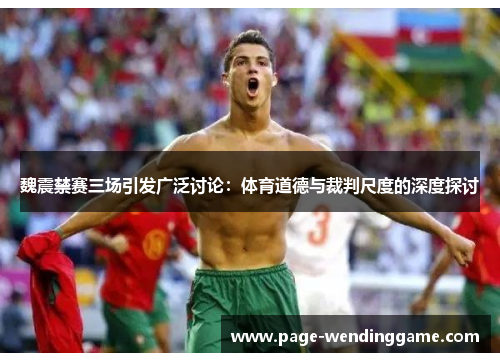 魏震禁赛三场引发广泛讨论：体育道德与裁判尺度的深度探讨